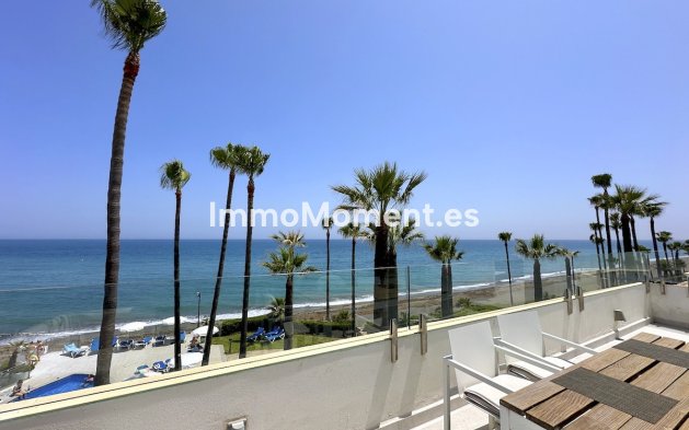 Appartement - Bestaande woning - Estepona  - Estepona Centro
