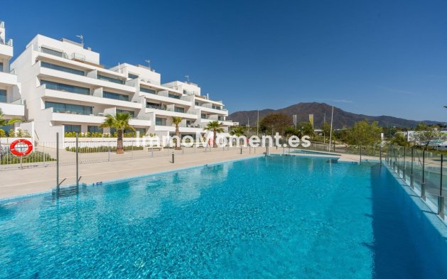 Appartement - Bestaande woning - Estepona  - Estepona Centro