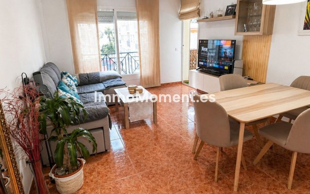 Appartement - Bestaande woning - Estepona  - Estepona Centro