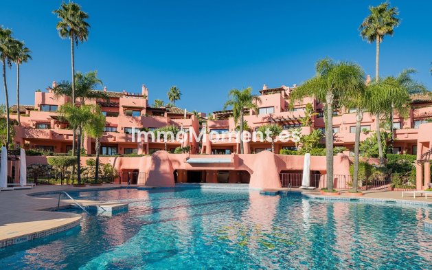 Appartement - Bestaande woning - Estepona  - Estepona Centro