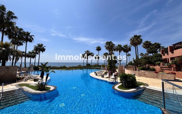 Appartement - Bestaande woning - Estepona  - Estepona Centro