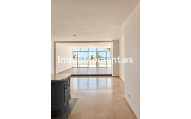 Appartement - Bestaande woning - Estepona  - Estepona Centro