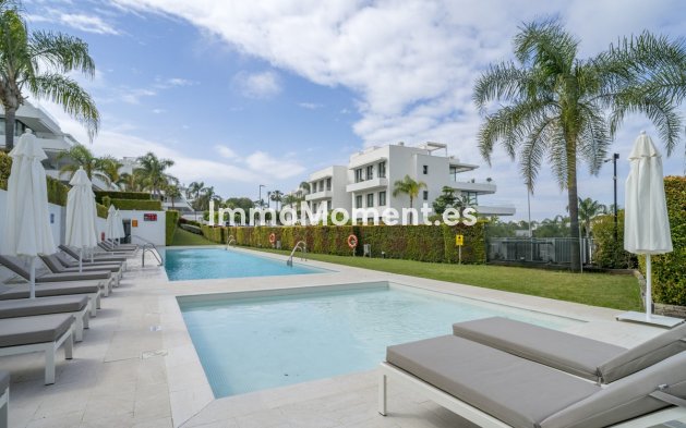 Appartement - Bestaande woning - Estepona  - Estepona Centro