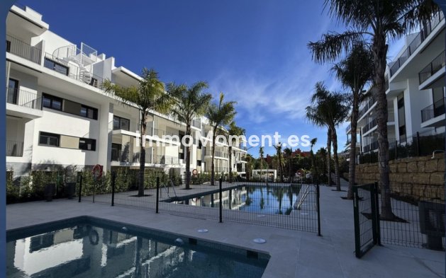 Appartement - Bestaande woning - Estepona  - Estepona Centro