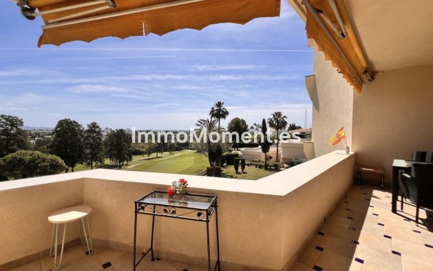 Appartement - Bestaande woning - Estepona  - Estepona Centro