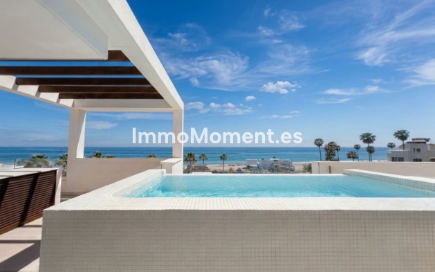 Appartement - Bestaande woning - Estepona  - Estepona Centro