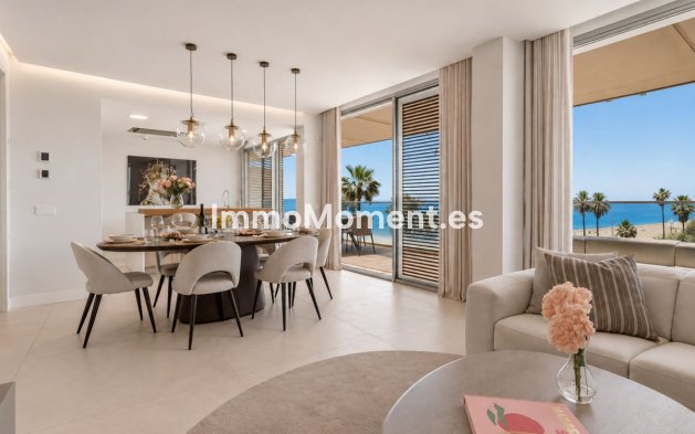 Appartement - Bestaande woning - Estepona  - Estepona Centro