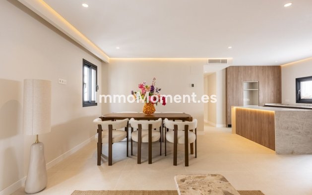 Appartement - Bestaande woning - Estepona  - Estepona Centro