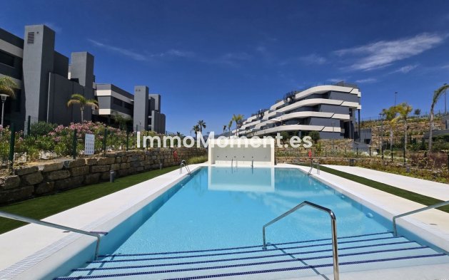 Appartement - Bestaande woning - Estepona  - Estepona Centro