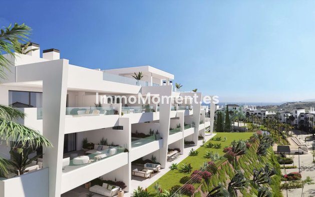 Appartement - Bestaande woning - Estepona  - Estepona Centro