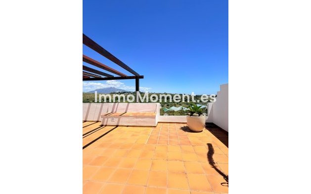 Appartement - Bestaande woning - Estepona  - Estepona Centro