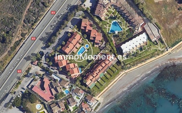 Appartement - Bestaande woning - Estepona  - Estepona Centro