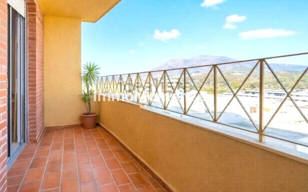 Appartement - Bestaande woning - Estepona  - Estepona Centro