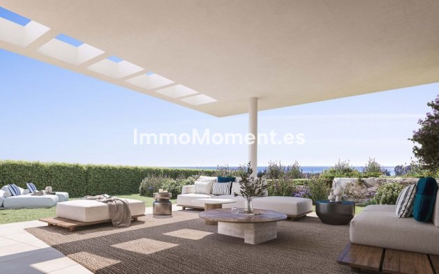 Appartement - Bestaande woning - Estepona  - Estepona Centro