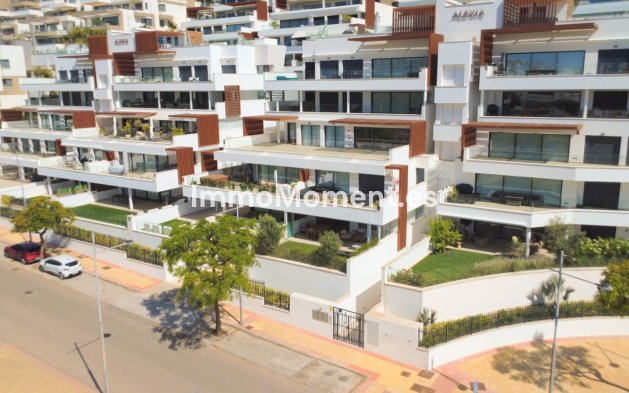 Appartement - Bestaande woning - Estepona  - Estepona Centro