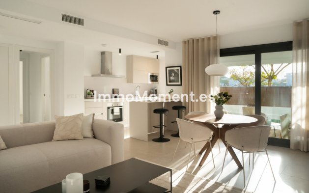 Appartement - Bestaande woning - Estepona  - Estepona Centro
