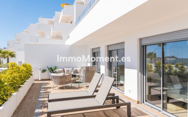 Appartement - Bestaande woning - Estepona  - Estepona Centro