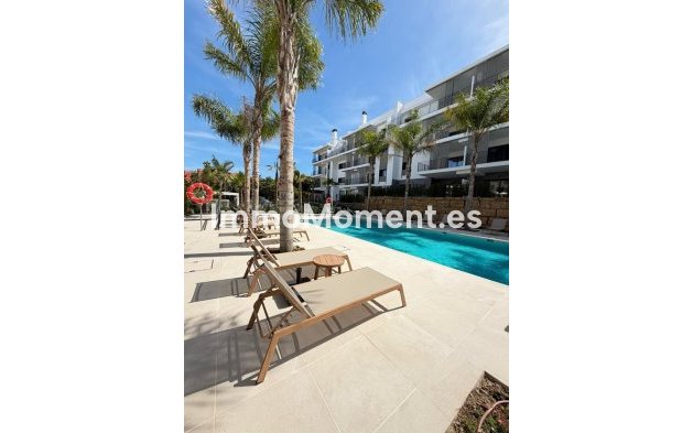 Appartement - Bestaande woning - Estepona  - Estepona Centro