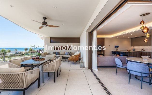 Appartement - Bestaande woning - Estepona  - Estepona Centro