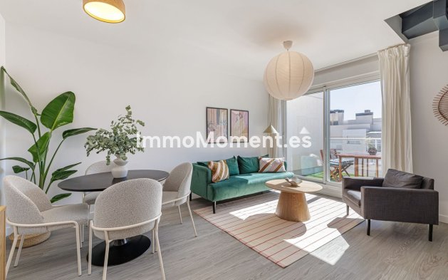 Appartement - Bestaande woning - Estepona  - Estepona Centro