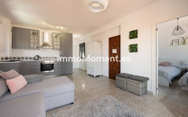 Appartement - Bestaande woning - Estepona  - Estepona Centro