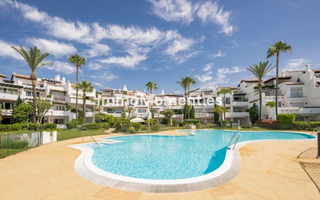 Appartement - Bestaande woning - Estepona  - Estepona Centro