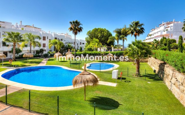 Appartement - Bestaande woning - Estepona  - Estepona Centro