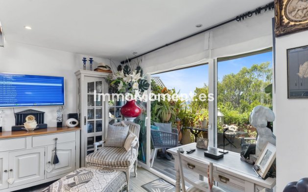 Appartement - Bestaande woning - Estepona  - Estepona Centro