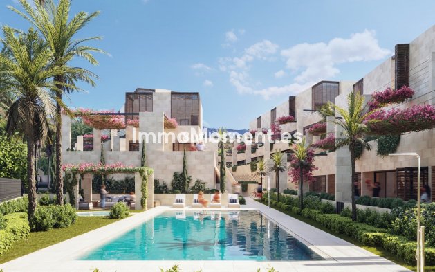 Appartement - Bestaande woning - Estepona  - Estepona Centro