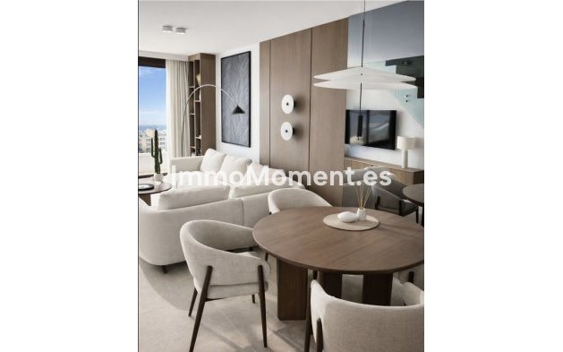 Appartement - Bestaande woning - Estepona  - Estepona Centro