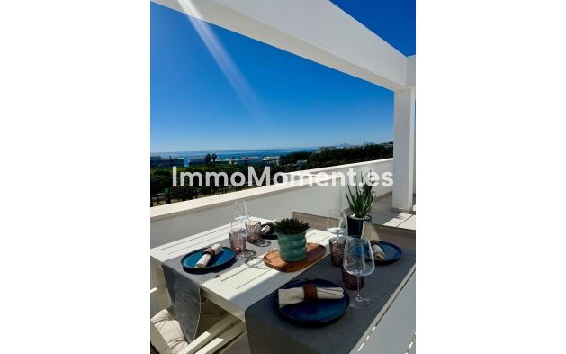 Appartement - Bestaande woning - Estepona  - Estepona Centro