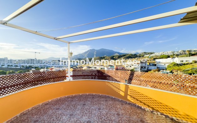Appartement - Bestaande woning - Estepona  - Estepona Centro