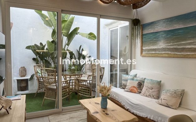 Appartement - Bestaande woning - Estepona  - Estepona Centro