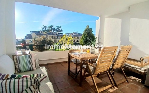 Appartement - Bestaande woning - Estepona  - Estepona Centro