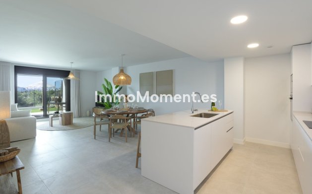Appartement - Bestaande woning - Estepona  - Estepona Centro