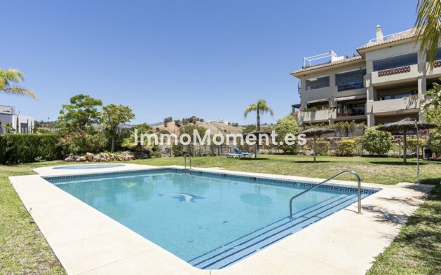 Appartement - Bestaande woning - Estepona  - Estepona Centro