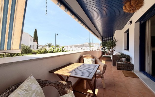 Appartement - Bestaande woning - Estepona  - Estepona Centro