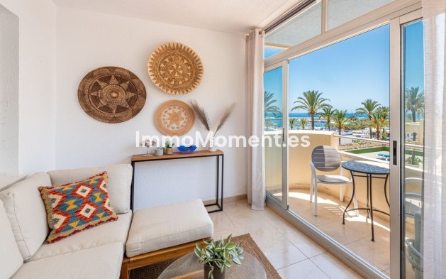 Appartement - Bestaande woning - Estepona  - Estepona Centro