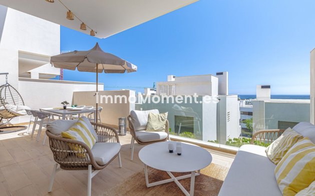 Appartement - Bestaande woning - Estepona  - Estepona Centro