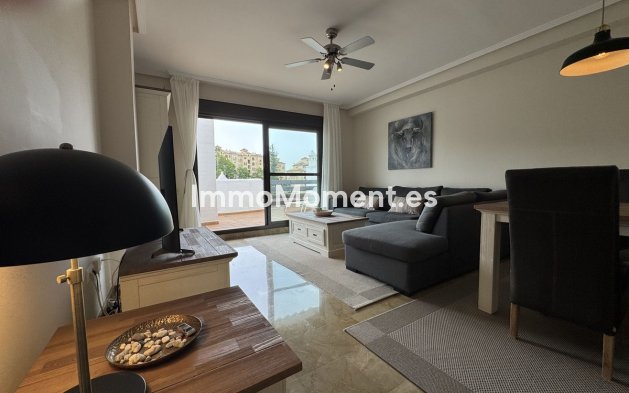 Appartement - Bestaande woning - Estepona  - Estepona Centro