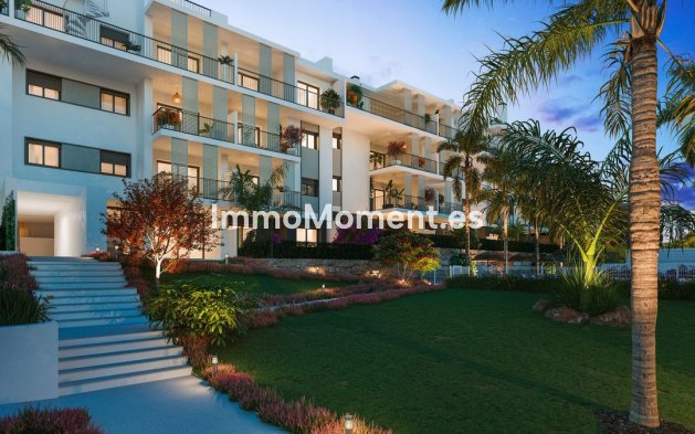 Appartement - Bestaande woning - Estepona  - Estepona Centro
