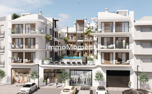 Appartement - Bestaande woning - Estepona  - Estepona Centro