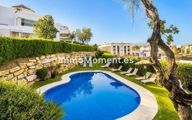 Appartement - Bestaande woning - Estepona  - Estepona Centro