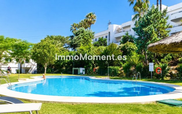 Appartement - Bestaande woning - Estepona  - Estepona Centro