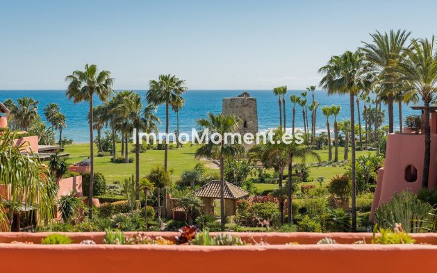Appartement - Bestaande woning - Estepona  - Estepona Centro