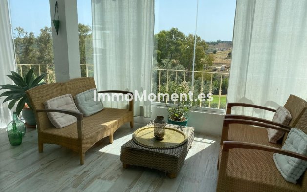 Appartement - Bestaande woning - Estepona  - Estepona Centro