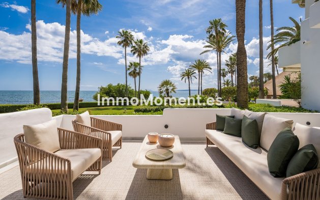 Appartement - Bestaande woning - Estepona  - Estepona