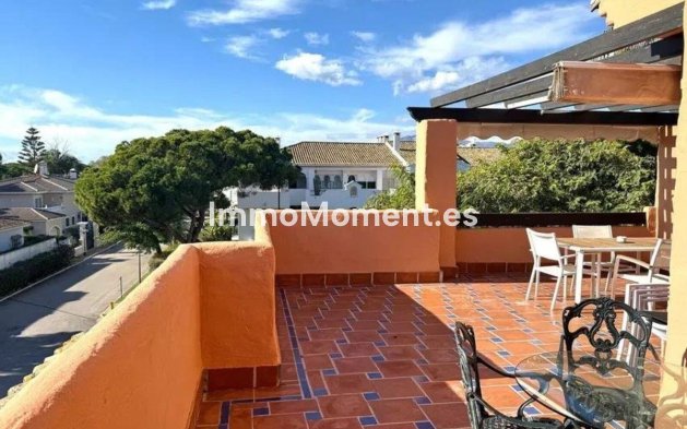 Appartement - Bestaande woning - Estepona  - Hacienda del Sol