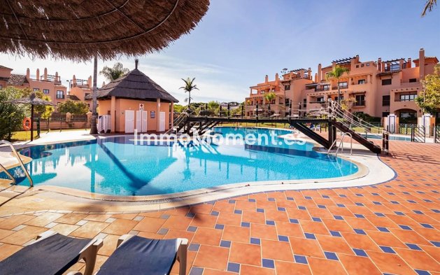 Appartement - Bestaande woning - Estepona  - Hacienda del Sol