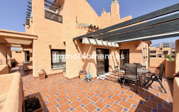Appartement - Bestaande woning - Estepona  - Hacienda del Sol